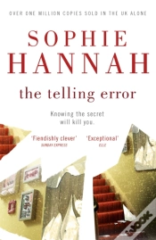 Capa do artigo The Telling Error
