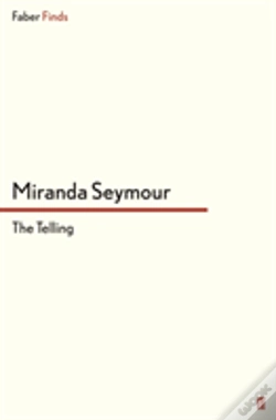 Capa do artigo The Telling
