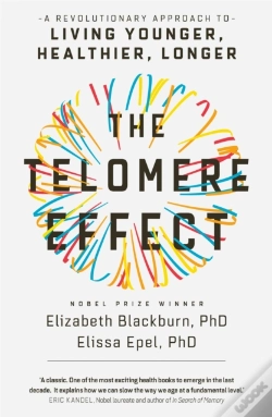 Capa do artigo The Telomere Effect
