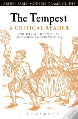 Capa do artigo The Tempest: A Critical Reader