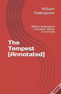 Capa do artigo The Tempest (Annotated)
