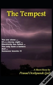 Capa do artigo The Tempest