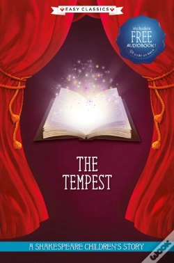 Capa do artigo The Tempest (Easy Classics)