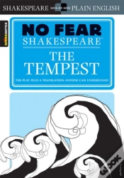 Capa do artigo The Tempest (No Fear Shakespeare)