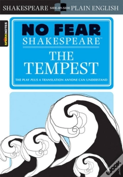 Capa do artigo The Tempest (No Fear Shakespeare)