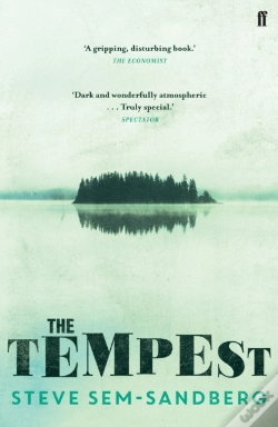 Capa do artigo The Tempest