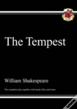 Capa do artigo The Tempest - The Complete Play With Annotations, Audio And Knowledge Organisers