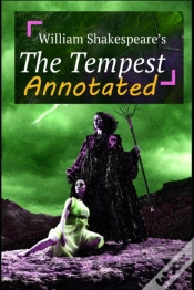 Capa do artigo The Tempest - William Shakespeare