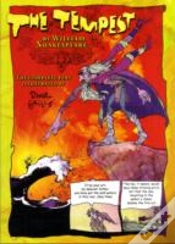 Capa do artigo The Tempest