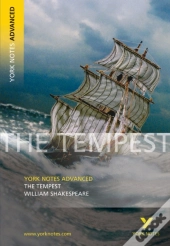 The Tempest (York Notes Advanced) English Literature Study Guide - For 2026, 2027 Exams
