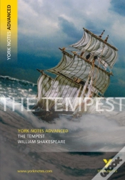 Capa do artigo The Tempest (York Notes Advanced) English Literature Study Guide - For 2026, 2027 Exams