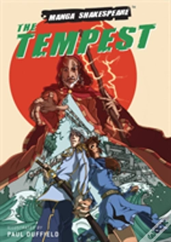 Capa do artigo The Tempest