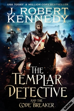 Capa do artigo The Templar Detective And The Code Breaker