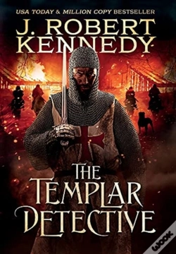 Capa do artigo The Templar Detective