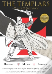 Capa do artigo The Templars - Puzzle Book