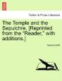 The Temple And The Sepulchre. (Reprinted - Preview