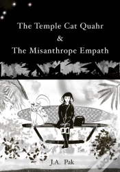 Capa do artigo The Temple Cat Quahr & The Misanthrope Empath
