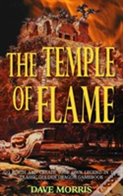 Capa do artigo The Temple Of Flame