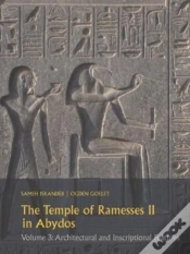 Capa do artigo The Temple Of Ramesses Ii In Abydos Volume 3