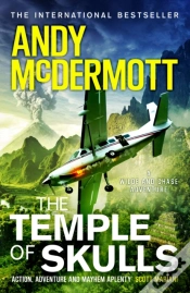 Capa do artigo The Temple Of Skulls (Wilde/Chase 16)