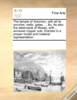 Capa do artigo The Temple Of Solomon, With All Its Porc