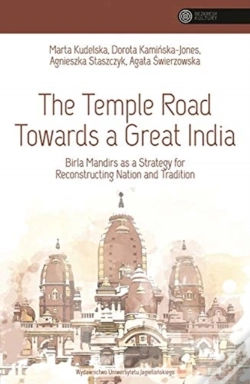 Capa do artigo The Temple Road Towards A Great India