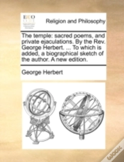 Capa do artigo The Temple: Sacred Poems, And Private Ej