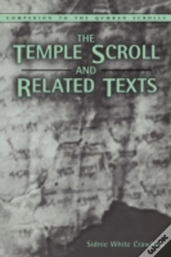 Capa do artigo The Temple Scroll And Related Texts