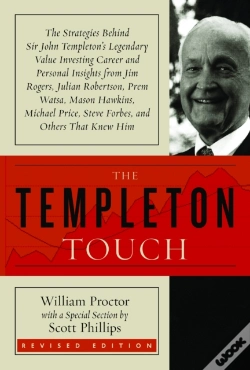 Capa do artigo The Templeton Touch