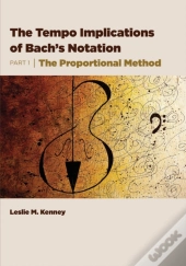 The Tempo Implications Of Bach'S Notation