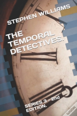 Capa do artigo The Temporal Detectives.