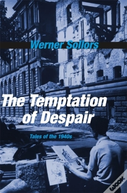 Capa do artigo The Temptation Of Despair