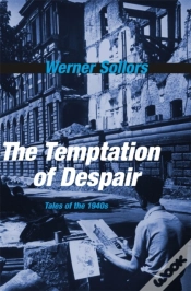 Capa do artigo The Temptation Of Despair