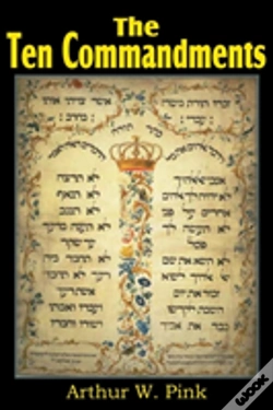 Capa do artigo The Ten Commandments