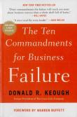 The Ten Commandments For Business Failure