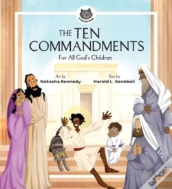 Capa do artigo The Ten Commandments
