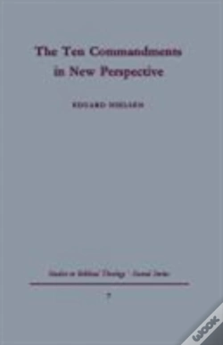Capa do artigo The Ten Commandments In New Perspective