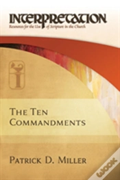Capa do artigo The Ten Commandments-Interpretation