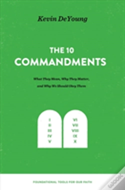 Capa do artigo The Ten Commandments