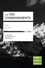 The Ten Commandments (Lifebuilder Study Guides) - Preview