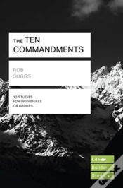 Capa do artigo The Ten Commandments (Lifebuilder Study Guides)