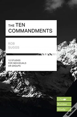 Capa do artigo The Ten Commandments (Lifebuilder Study Guides)