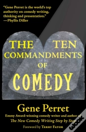 Capa do artigo The Ten Commandments Of Comedy