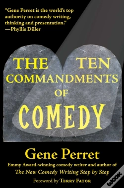 Capa do artigo The Ten Commandments Of Comedy