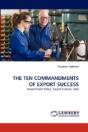 The Ten Commandments Of Export Success - Preview