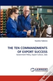 Capa do artigo The Ten Commandments Of Export Success