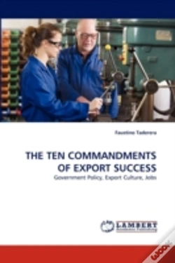 Capa do artigo The Ten Commandments Of Export Success