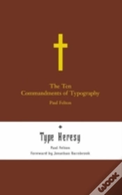 Capa do artigo The Ten Commandments Of Typography