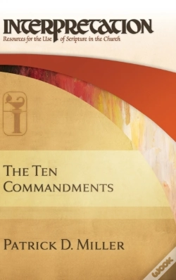 Capa do artigo The Ten Commandments