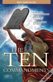 Capa do artigo The Ten Commandments